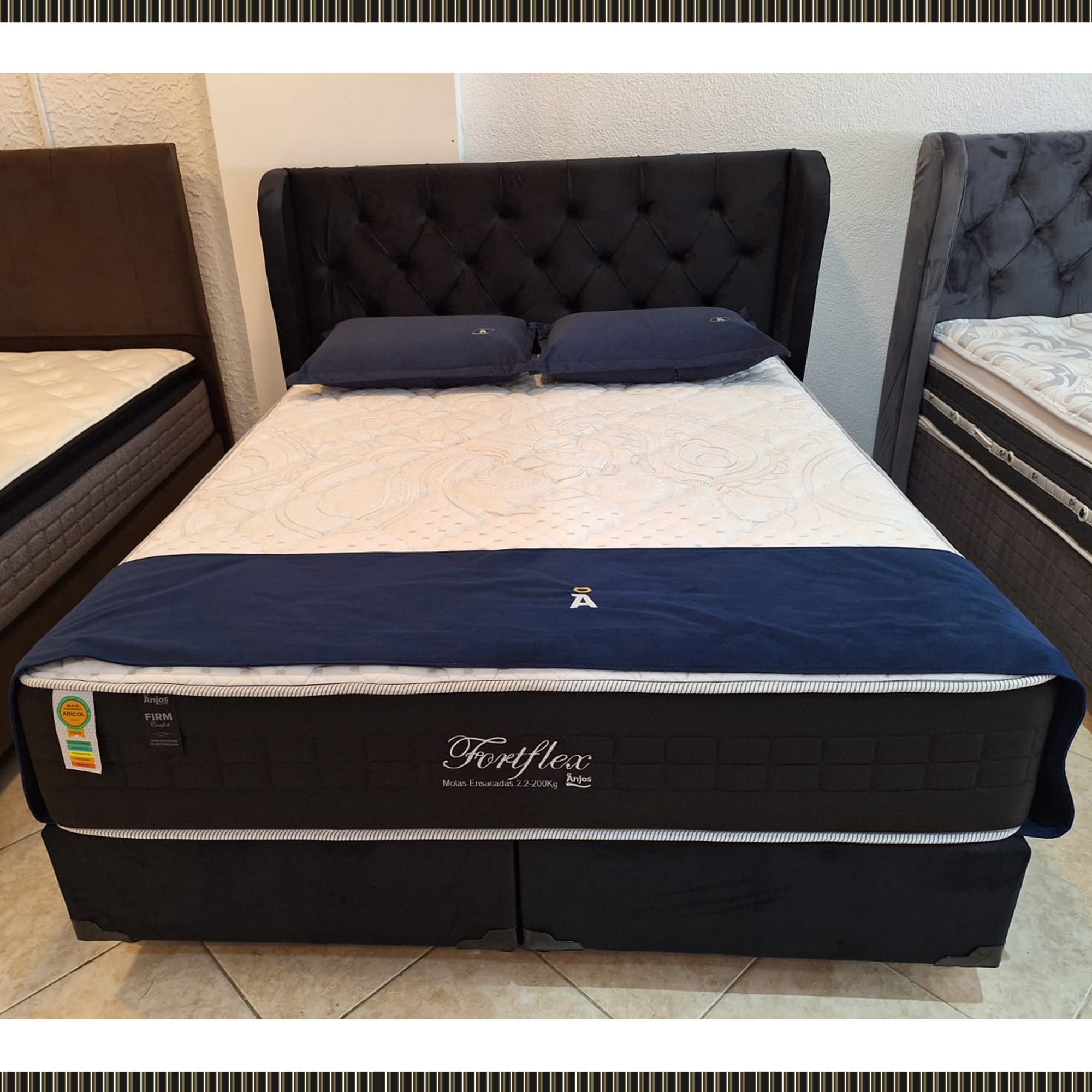 Anjos Fortflex